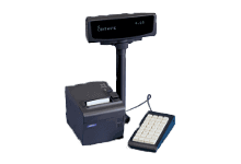 vendita e installazione camf registratore telematico epson FP90 II per negozi di alimentari fruttivendoli panetteria ristorante pizzeria paninoteca assistenza brescia e bergamo